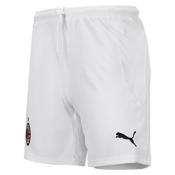 Pantalones AC Milan 1ª 2020 2021 Blanco